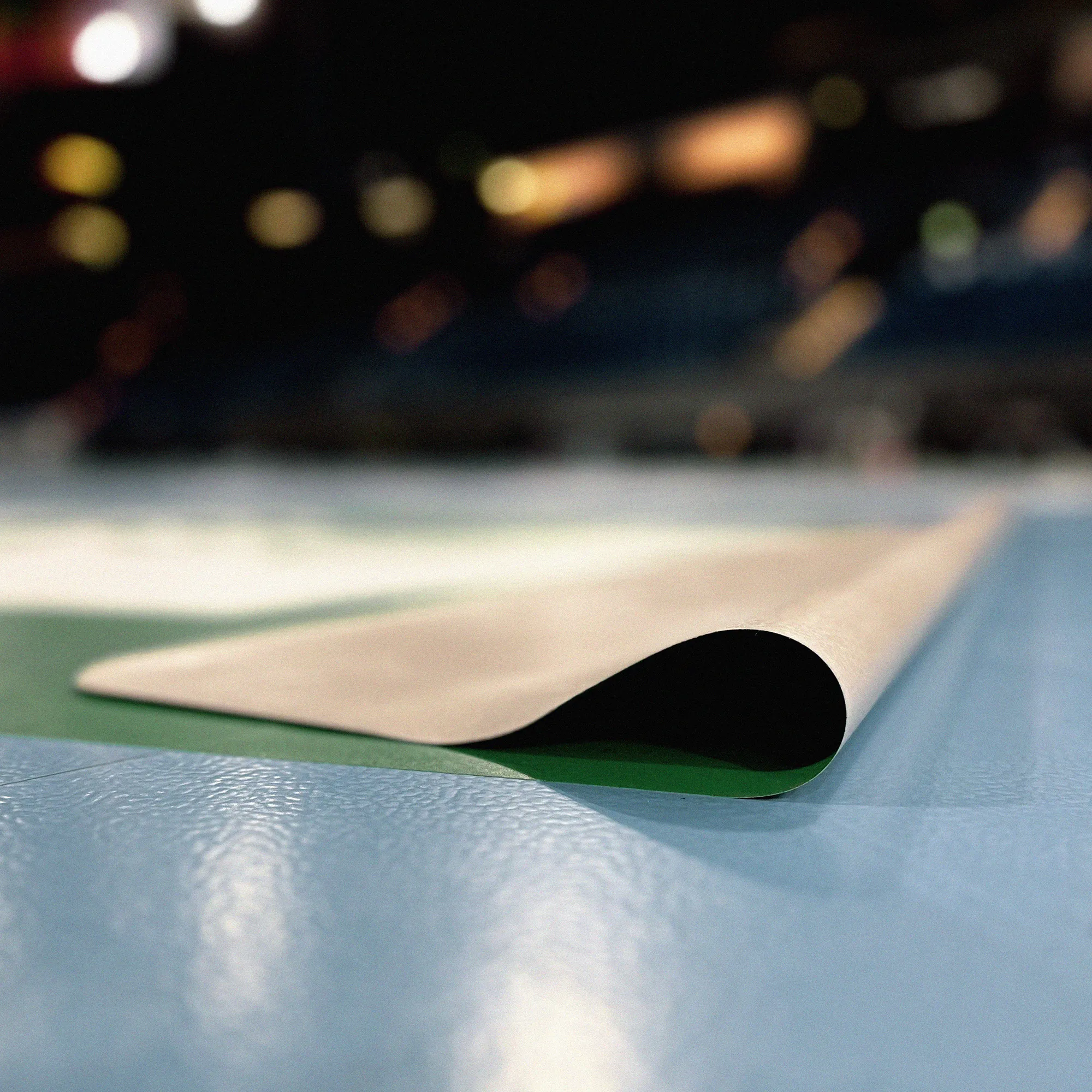 DREISAM Halle 5 - Sportevent Design