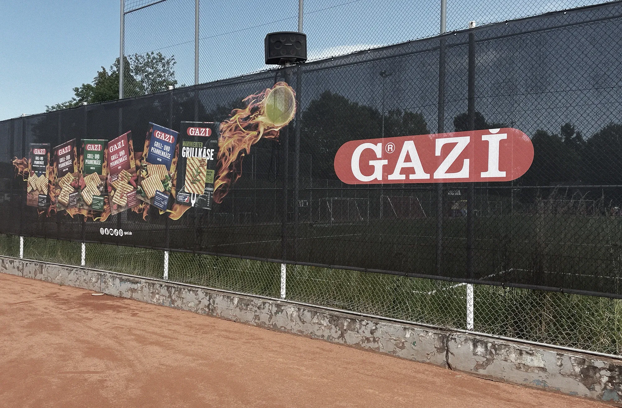 Sportbranche Design - Halle 8