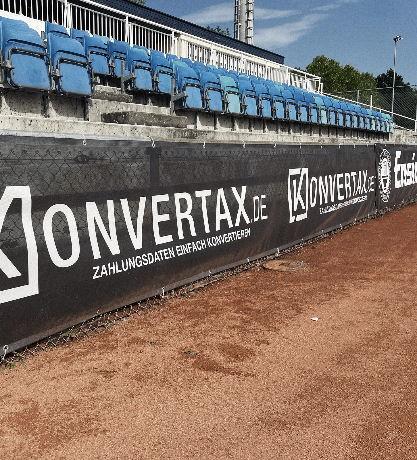 Sportevent Design - Halle 9